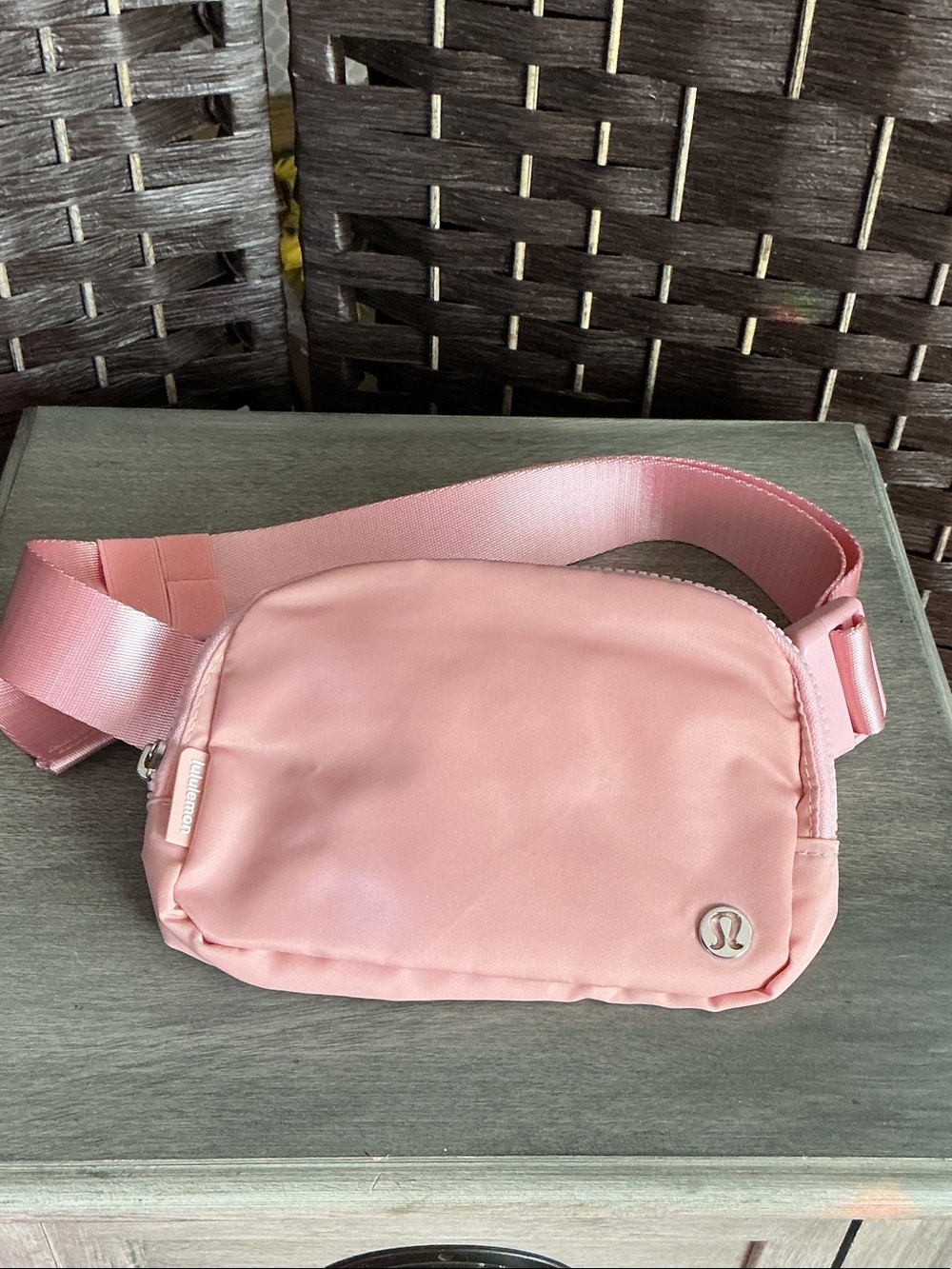Lululemon belt bag